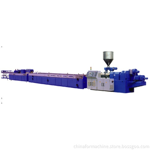 PVC Profile Production Line